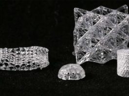 Inženjerska čuda utorkom: 3D printano staklo
