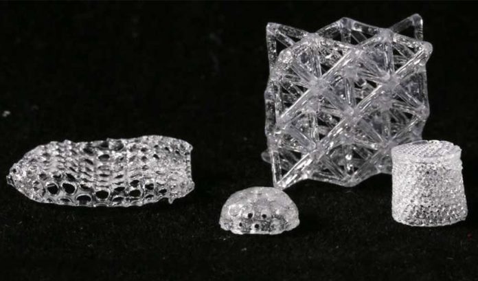 Tuesday’s marvels of engineering: 3D printing glass