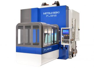 Mitsui Seiki termalni senzori povećavaju točnost Mitsui Seiki termalni senzori povećavaju točnost