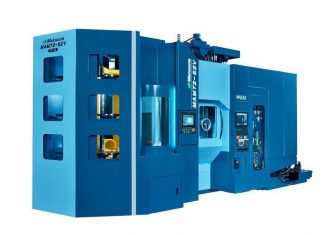 Matsuurin novi obradni centar Matsuurin novi obradni centar