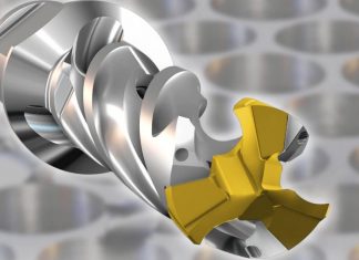 Povećana produktivnost bušenja čelika Povećana produktivnost bušenja čelika