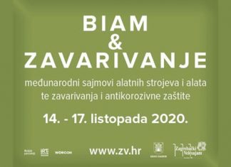 Biam i Zavarivanje 2020. – predstavljanje izlagača Biam i Zavarivanje 2020. - predstavljanje izlagača
