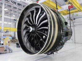 Tuesday’s marvels of engineering: GE Aviation’s GE9X engine