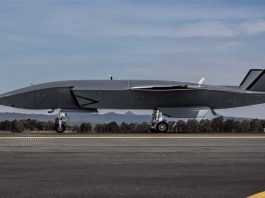 Boeing’s unmanned Loyal Wingman completes first taxi