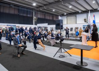 Na Velesajmu otvoreni sajmovi BIAM i Zavarivanje BIAM i zavarivanje