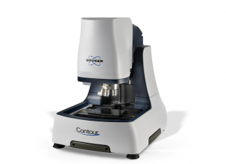 Bruker predstavio novi ContourX Bruker predstavio novi ContourX