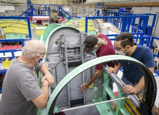 Inženjerska čuda utorkom: NASA predstavila kokpit X-59 nadzvučnog zrakoplova Inženjerska čuda utorkom: NASA otkriva kokpit X-59 nadzvučnog zrakoplova