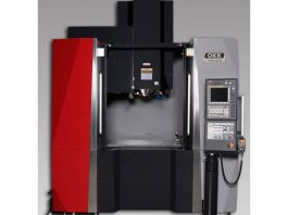 Precision Vertical Machining Center Ideal for Die, Mold Machining