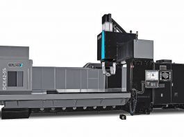 Hurco DCX32-26-5Si 5-axis machining centre