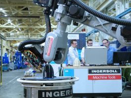 Siemens and Ingersoll Expand Digital Enterprise Partnership