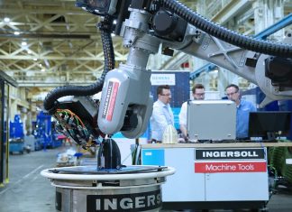 Siemens i Ingersoll proširuju postojeće partnerstvo Siemens i Ingersoll proširuju postojeće partnerstvo