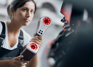 Novo prijenosno rješenje za 3D skeniranje Novo prijenosno rješenje za 3D skeniranje