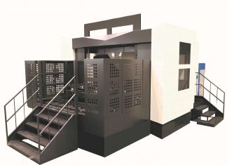 Niigata HN80E-5X obradni centar za maksimalnu krutost Niigata HN80E-5X obradni centar za maksimalnu krutost