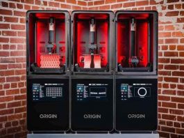 Stratasys to acquire 3D printing start-up Origin in $100 million deal