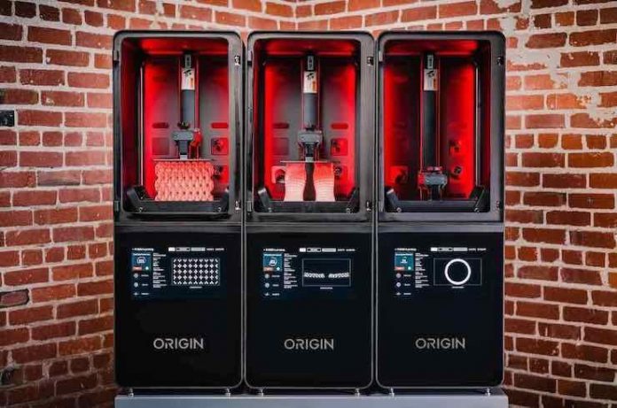 Stratasys to acquire 3D printing start-up Origin in $100 million deal