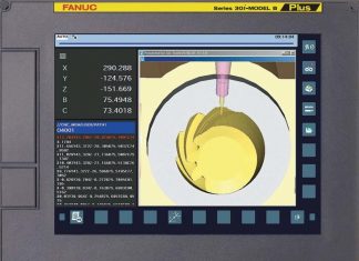 FANUC i CNC software predstavljaju 5-osni postprocesor FANUC i CNC software predstavljaju 5-osni postprocesor
