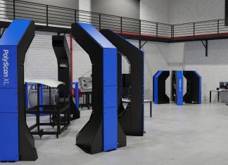 Exact Metrology počeo distribuciju PolyScan XL skenera Exact Metrology počeo distribuciju PolyScan XL skenera