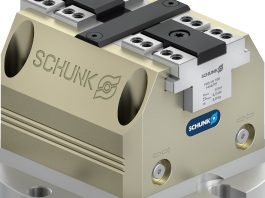Schunk Clamping Force Block