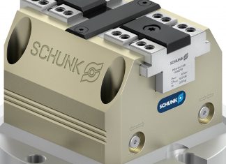 Schunk stezni blok Schunk stezni blok