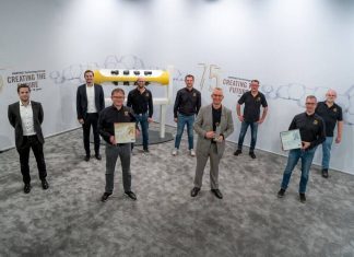 Harting Applied Technologies osvojio nagradu u „Izrađivanju alata godine“ Harting Applied Technologies osvojio nagradu u „Izrađivanju alata godine“