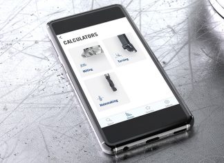 Seco Assistant aplikacija za obradu Seco Assistant aplikacija za obradu