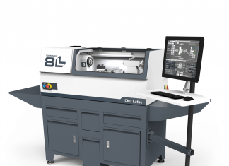 Tormach 8L tokarski stroj Tormach 8L tokarski stroj