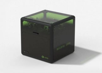 Inženjerska čuda utorkom: Prvi volumetrijski 3D printer Inženjerska čuda utorkom: Prvi volumetrijski 3D printer