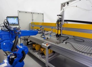 Taylor CNC stroj za zavarivanje Taylor CNC stroj za zavarivanje vijaka