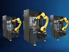 Halter CNC Automation Adds Small-Footprint Halter Compact