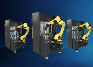 Halter Compact serija robota Halter Compact serija robota