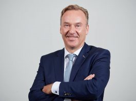 Gerald Vogt Succeeds Rolf Strebel as Stäubli Group CEO