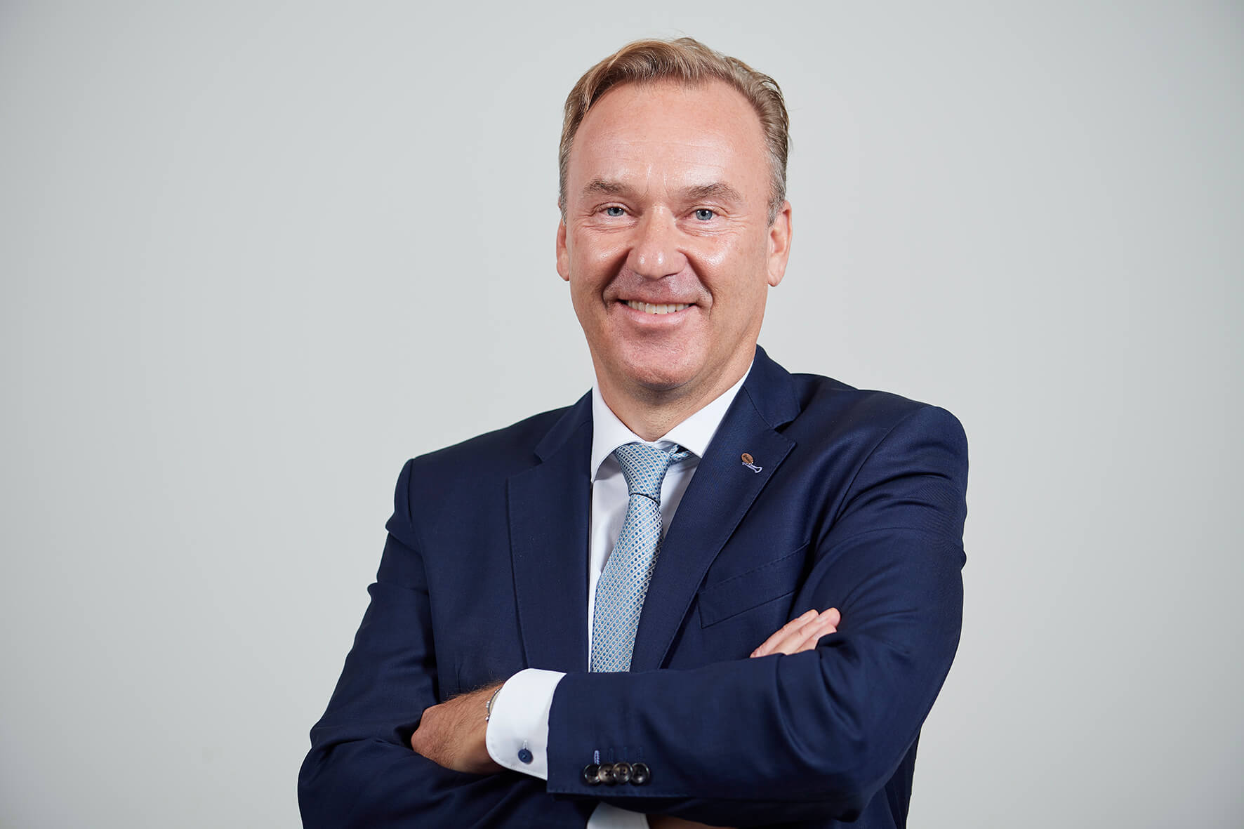 Gerald Vogt naslijedio Rolfa Strebela na mjestu izvršnog direktora Stäubli Group