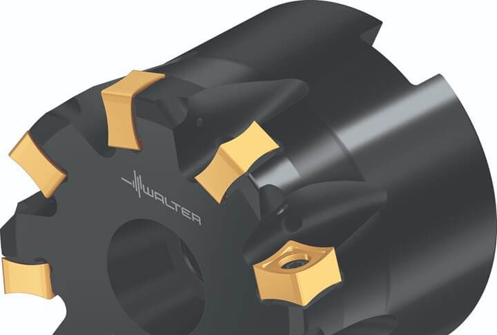 Face Milling Cutter for Maximum Reliability