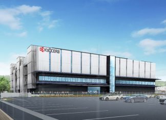 Kyocera proširuje Kokubu kampus Kyocera proširuje Kokubu kampus