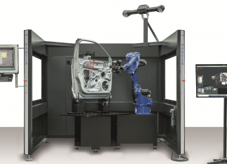 Pametna robotska mjerna stanica Pametna robotska mjerna stanica