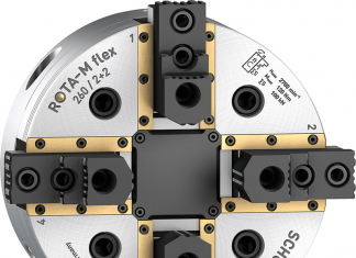 Stezna glava za obradu glodanjem / tokarenjem Inženjerska čuda utorkom: stezna glava za obradu glodanjem / tokarenjem