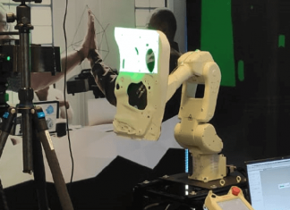 Automatizirana 3D kontrola kvalitete u proizvodnim pogonima Automatizirana 3D kontrola kvalitete u proizvodnim pogonima