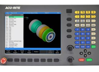 Sustav upravljanja tokarenjem dizajniran za dvoosnu obradu tokarilicama Sustav upravljanja tokarenjem dizajniran za dvoosnu obradu tokarilicama