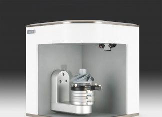 Exact Metrology sada nudi Artec Micro 3D skener Exact Metrology sada nudi Artec Micro 3D skener