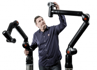 Inženjerska čuda utorkom: Kassow 7 osni cobot Inženjerska čuda utorkom: Kassow 7 osni cobot