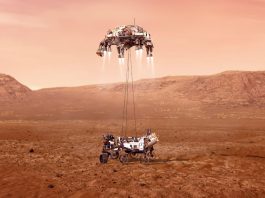 Inženjerska čuda utorkom: Uspješno slijetanje rovera na Mars