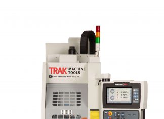 Kompaktni Trak obradni centar za glodanje Kompaktni Trak obradni centar za glodanje