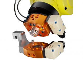 ATI QC-7 robotski izmjenjivač alata ATI QC-7 robotski izmjenjivač alata