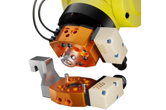 ATI QC-7 Robotic Tool Changer Features Wide Interoperability