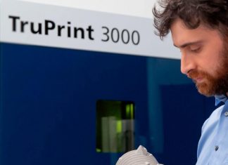 Trumpf predstavlja novu seriju svog sustava Tru Print 3000 Trumpf predstavlja novu seriju svog sustava Tru Print 3000