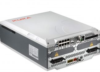 Kuka KR C5 mikro robot kontroler Kuka KR C5 mikro robot kontroler