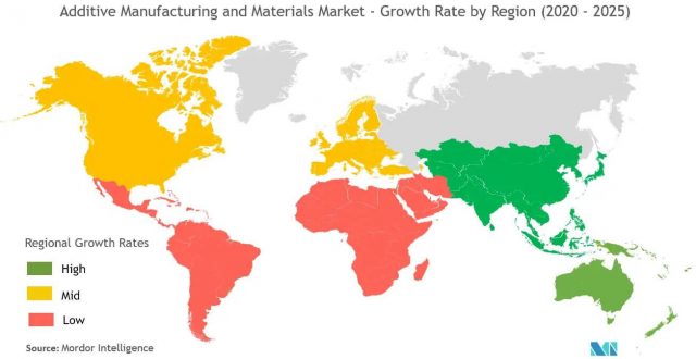 Additive Manufacturing Market – 