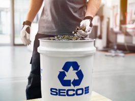 Seco Tools i Fusion Coolant Systems partnerstvo za bolju održivost okoliša