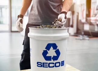 Seco Tools i Fusion Coolant Systems za bolju održivost okoliša Seco Tools i Fusion Coolant Systems partnerstvo za bolju održivost okoliša