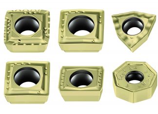PVD pločice za glodanje i bušenje PVD pločice za glodanje i bušenje